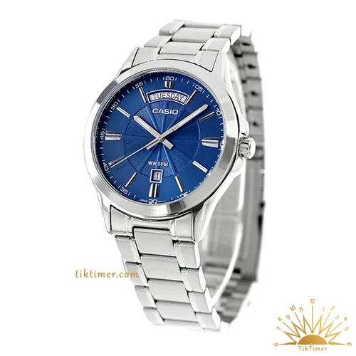 Men's Casio Watch MTP-1381D-2A