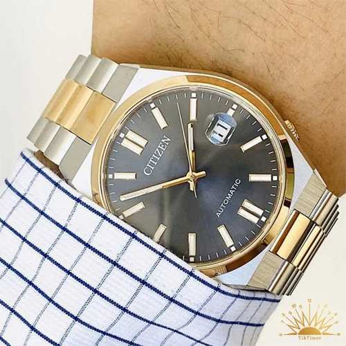 Men's Citizen Watch NJ0154-80H