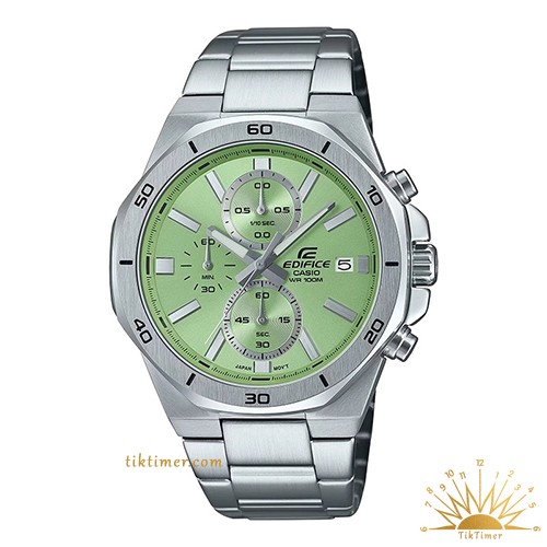 ساعت مچی مردانه کاسیو (Casio) ادیفایس (EDIFICE) مدل EFV-640D-3AVUDF