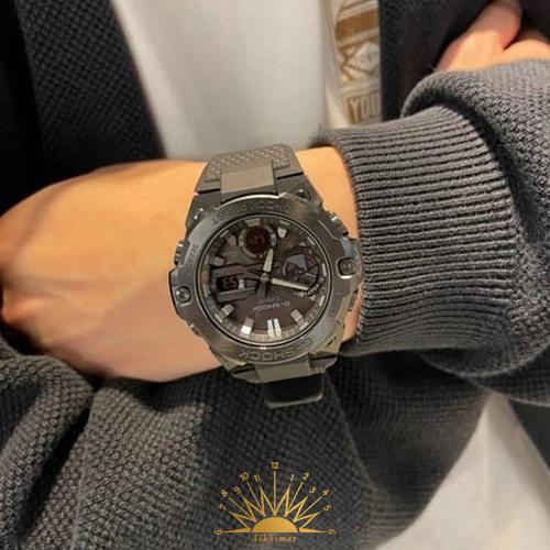 Men's Casio G-Shock - GST-B400BB-1ADR