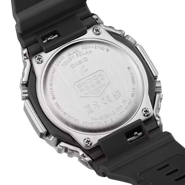 Men's Casio G-Shock - GBM-2100A-1A2DR
