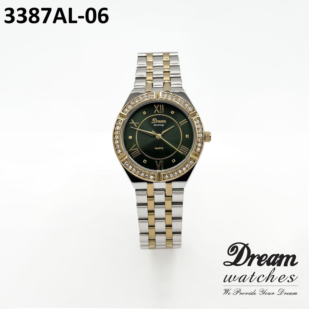 ساعت مچی زنانه دریم (Dream) مدل 3387AL-06