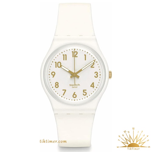 ساعت مچی زنانه سواچ (Swatch) مدل SO28W106-S14