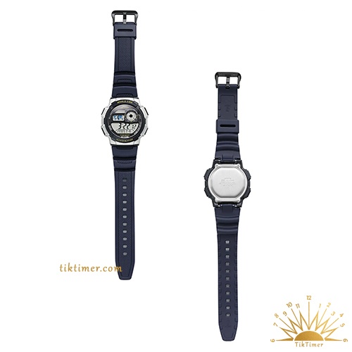 Men's Casio Watch AE-1000W-2A