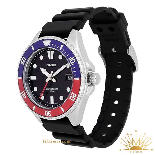 Casio Watch MDV-10-1A2