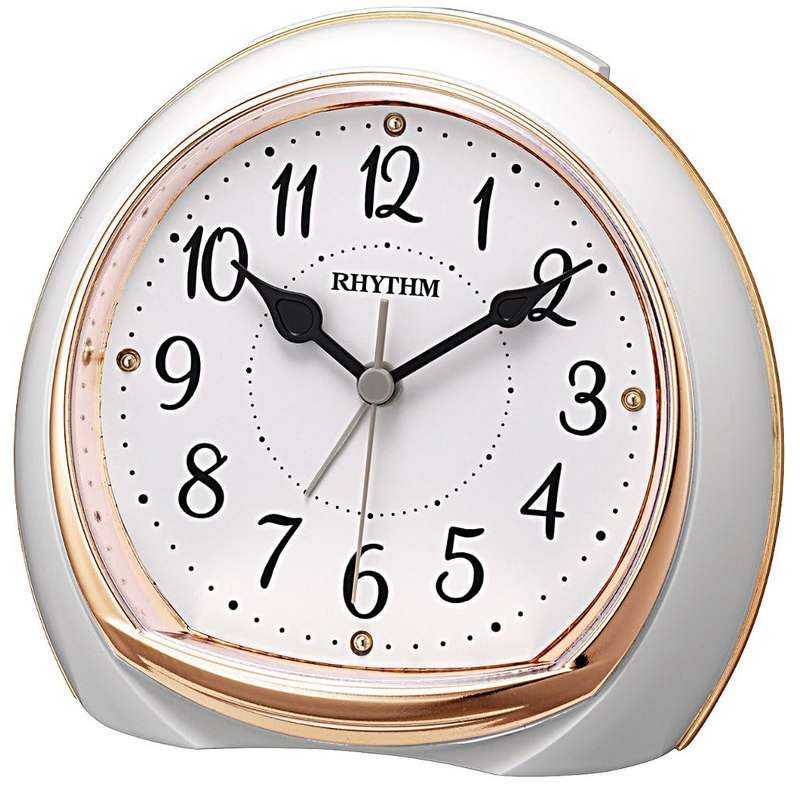 ساعت رومیزی ریتم (RHYTHM) مدل 8RE665SR13