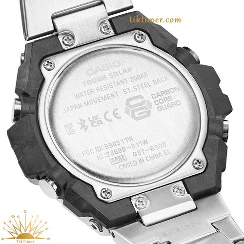 Men's Casio G-Shock - GST-B500D-1ADR