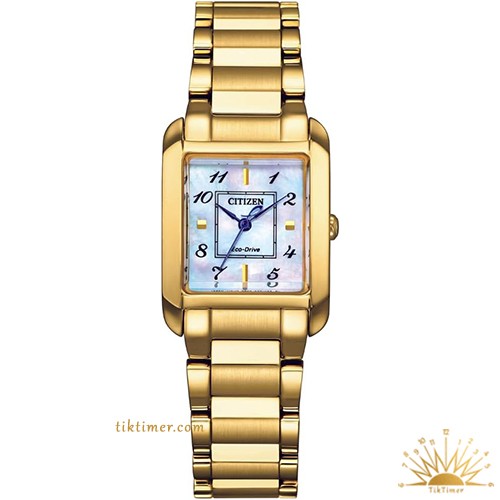 ساعت مچی زنانه سیتیزن (Citizen) مدل EW5602-81D