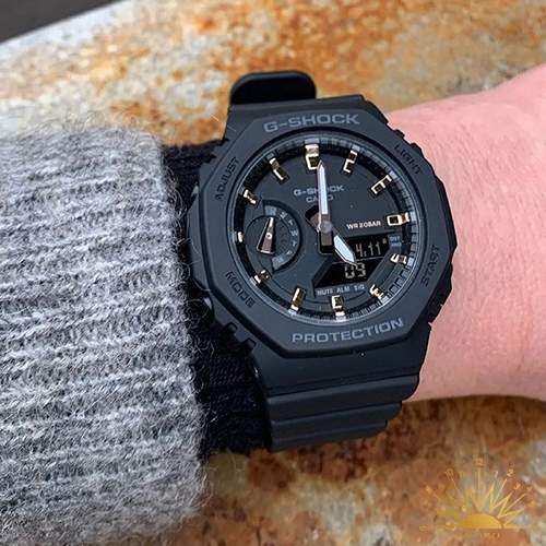 Women's Casio G-Shock - GMA-S2100-1ADR