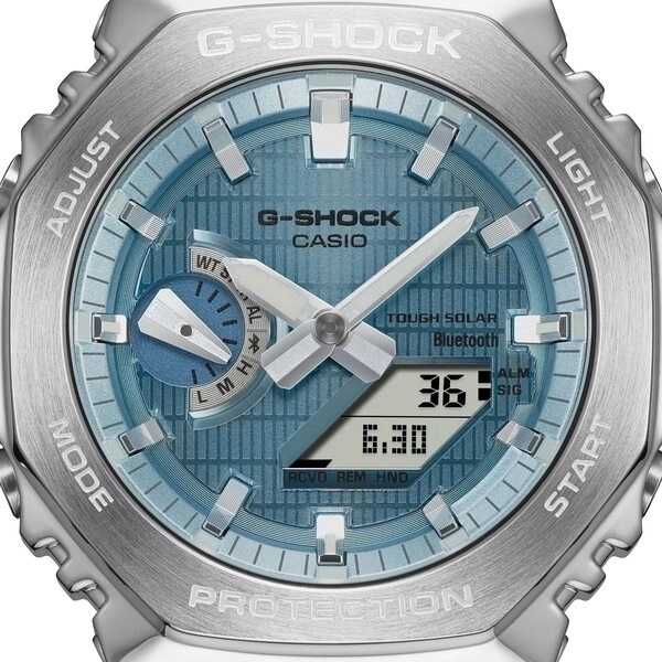 Men's Casio G-Shock - GBM-2100A-1A2DR