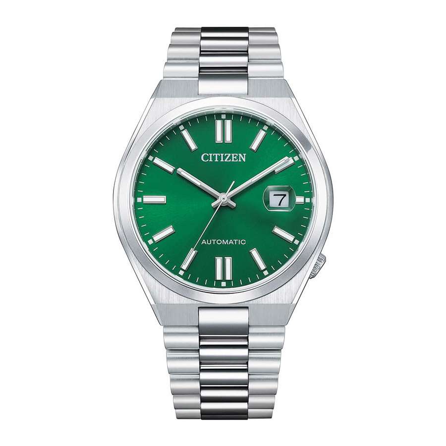 ساعت مچی مردانه سیتیزن (Citizen) مدل NJ0150-81X