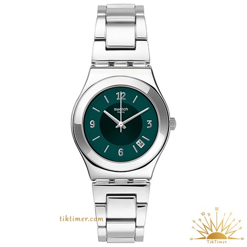 ساعت مچی زنانه سواچ (Swatch) مدل YLS468G