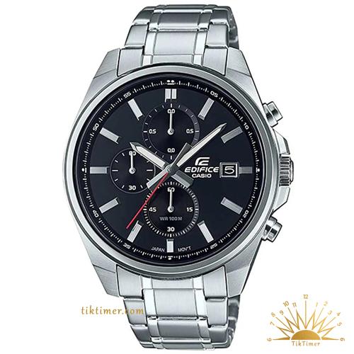 ساعت مچی مردانه کاسیو (Casio) ادیفایس (EDIFICE) مدل EFV-610D-1AVUDF