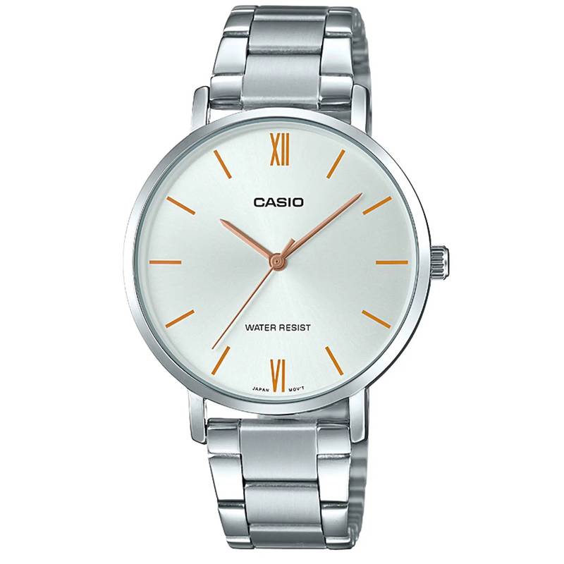 ساعت مچی زنانه کاسیو (Casio) مدل LTP-VT01D-7B