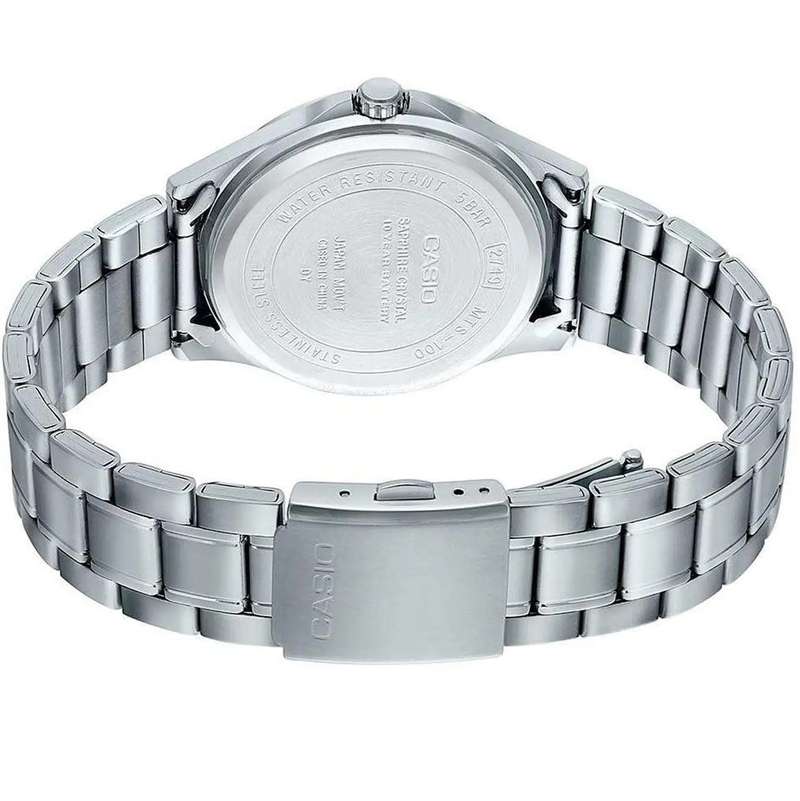 Men's Casio Watch MTS-100D-7AV
