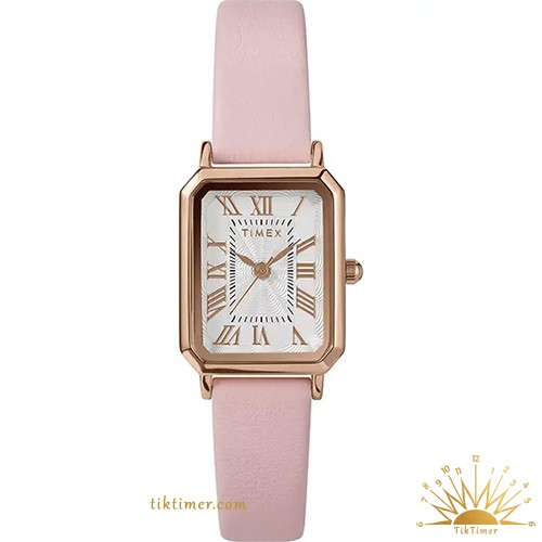 ساعت مچی زنانه تایمکس (Timex) مدل TW2Y01100