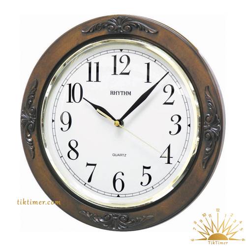 ساعت دیواری ریتم (RHYTHM) مدل CMG938NR06