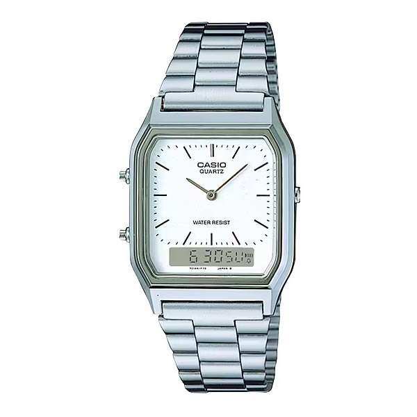 ساعت مچی کاسیو (Casio) مدل AQ-230A-7D