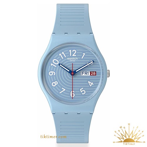 ساعت مچی سواچ (Swatch) مدل SO28S704