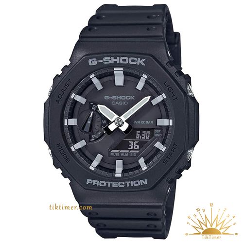 ساعت مچی مردانه کاسیو (Casio) جی شاک (G-SHOCK) مدل GA-2100-1ADR