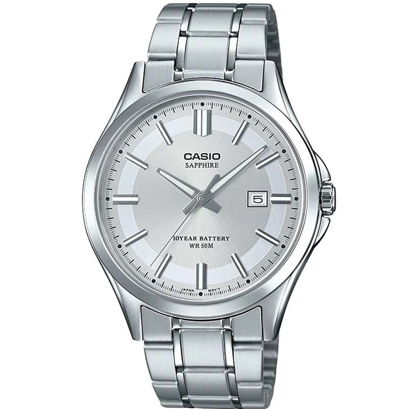 ساعت مچی مردانه کاسیو (Casio) مدل MTS-100D-7AV