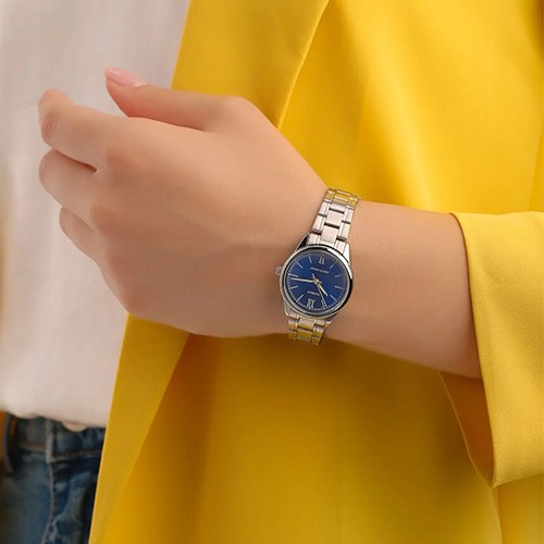 Women's Casio Watch LTP-V005D-2B2