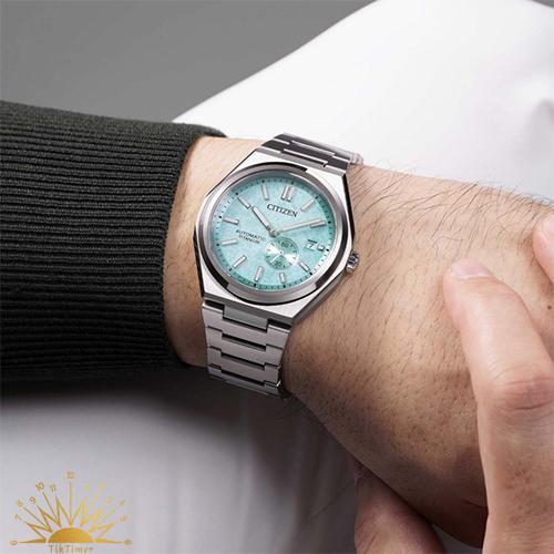 Men's Citizen Watch NJ0180-80M