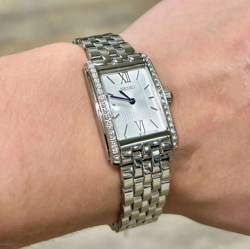 Women's Seiko Watch - SWR091P1