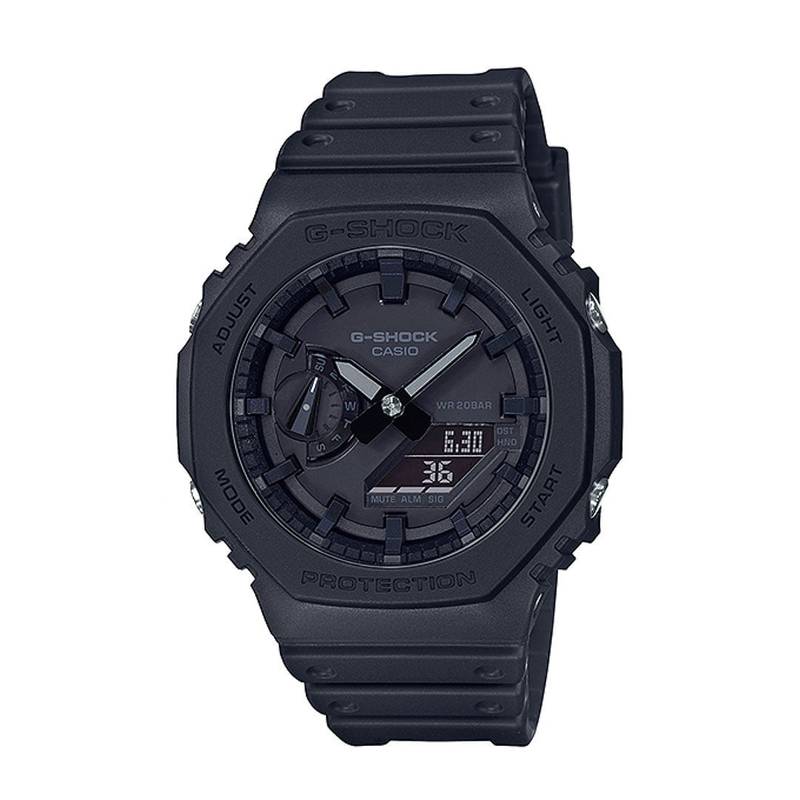 ساعت مچی مردانه کاسیو (Casio) جی شاک (G-SHOCK) مدل GA-2100-1A1