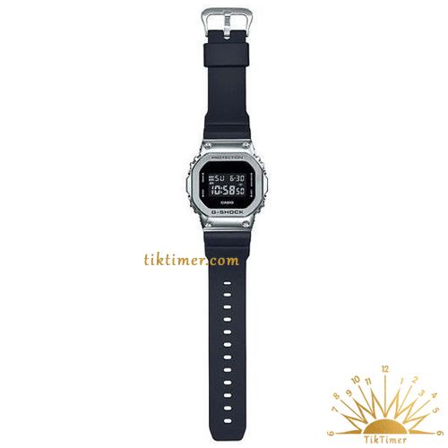 Men's Casio G-Shock - GM-5600-1DR
