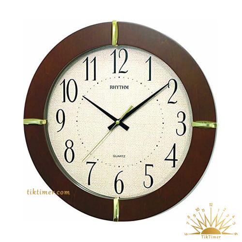 ساعت دیواری ریتم (RHYTHM) مدل CMG976NR06