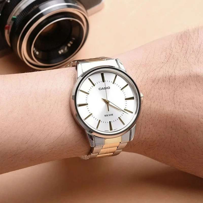 Men's Casio Watch MTP-1303SG-7A