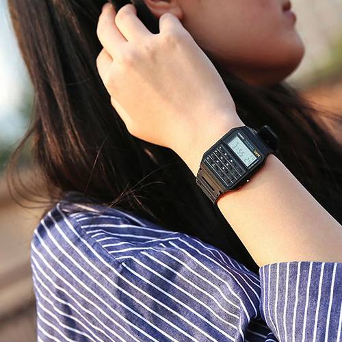 Casio Watch CA-53W-1Z