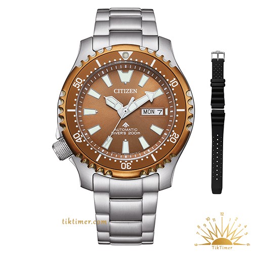 ساعت مچی مردانه سیتیزن (Citizen) مدل NY0164-65X