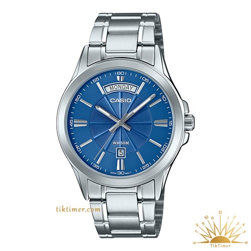 ساعت مچی مردانه کاسیو (Casio) مدل MTP-1381D-2A