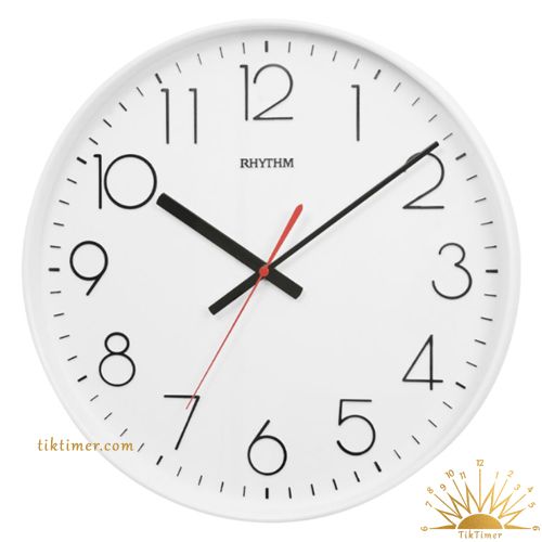 ساعت دیواری ریتم (RHYTHM) مدل CMG602NR03