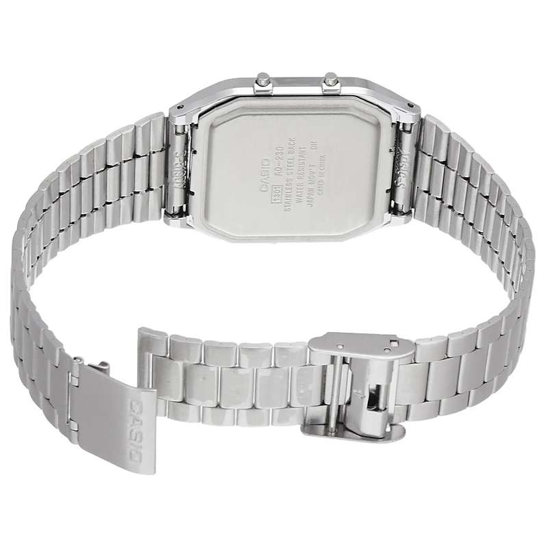 Casio Watch AQ-230A-1D