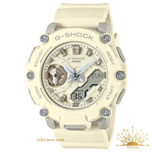 ساعت مچی زنانه کاسیو (Casio) جی شاک (G-SHOCK) مدل GMA-S2200-7ADR
