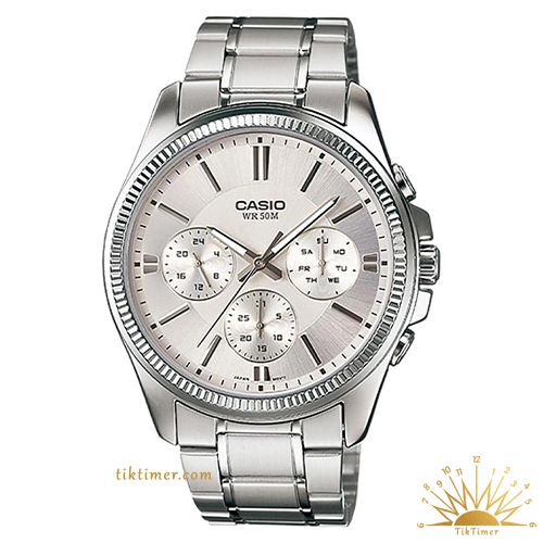 ساعت مچی مردانه کاسیو (Casio) مدل MTP-1375D-7AVDF