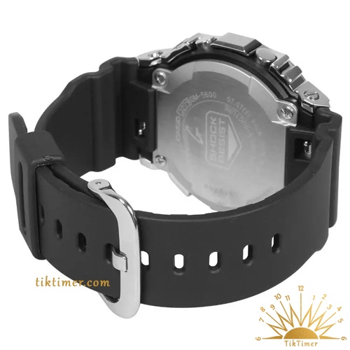 Men's Casio G-Shock - GM-5600-1DR
