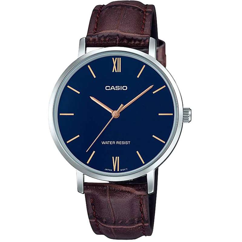 ساعت مچی زنانه کاسیو (Casio) مدل LTP-VT01L-2B