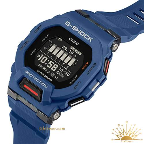 Men's Casio G-Shock - GBD-200-2DR