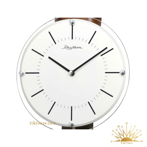 Rhythm Wall Clock - CMP525NR06