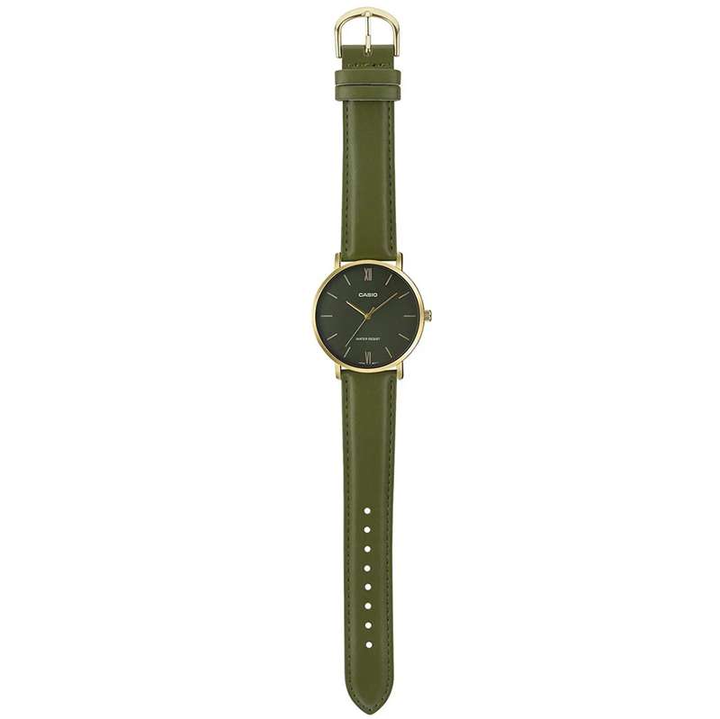 Men's Casio Watch MTP-VT01GL-3B