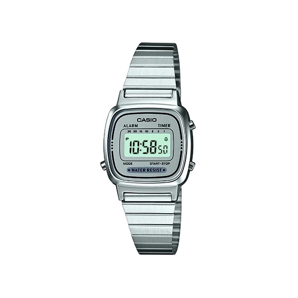 ساعت مچی زنانه کاسیو (Casio) مدل LA670WA-7