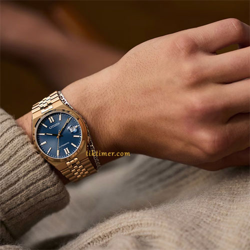 Men's Citizen Watch NK0023-57L