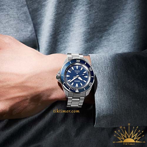 Men's Seiko Watch - SRPL51K1