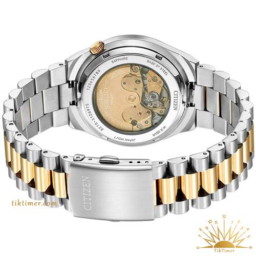 Men's Citizen Watch NJ0154-80H