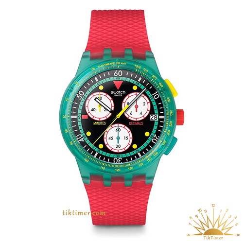 ساعت مچی سواچ (Swatch) مدل SUSG409