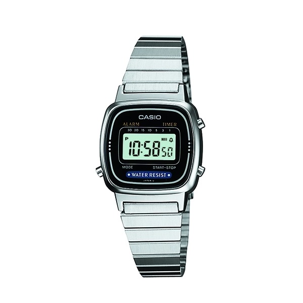 ساعت مچی زنانه کاسیو (Casio) مدل LA670WD-1